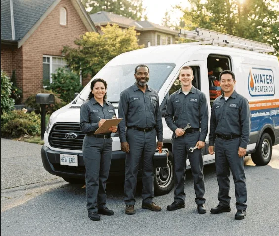 Water Heater Repair company in Pekin, IL